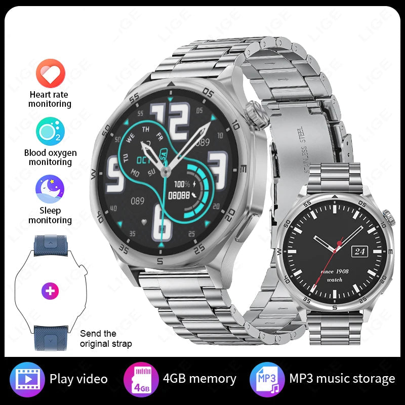 Smart Watch Vision