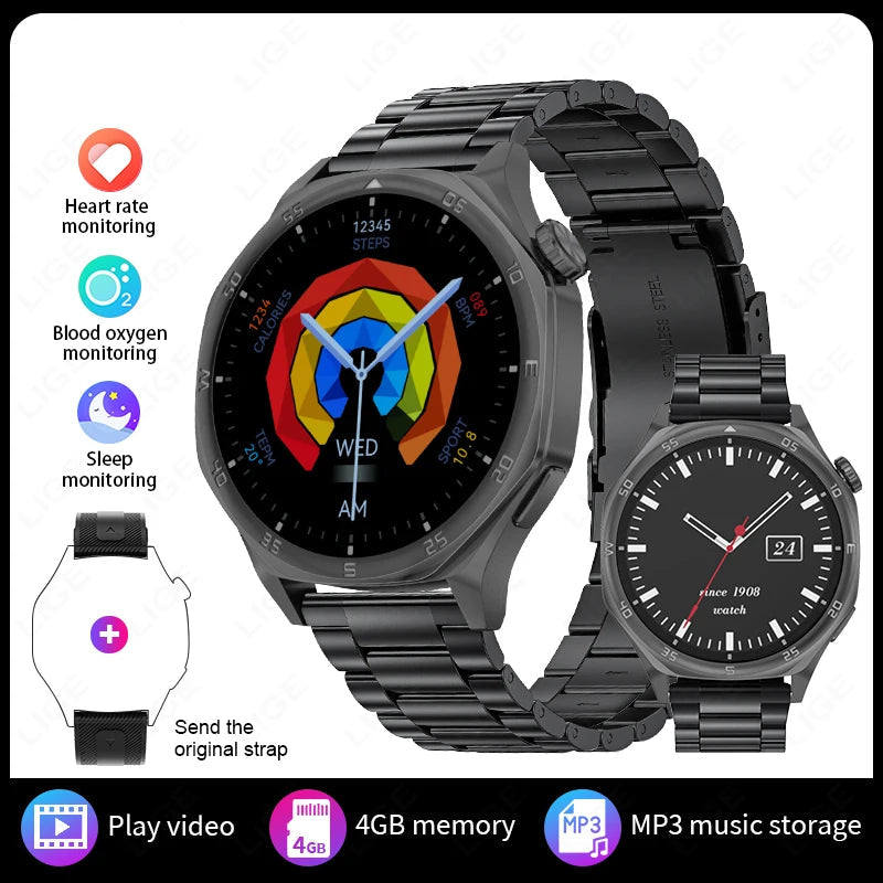 Smart Watch Vision