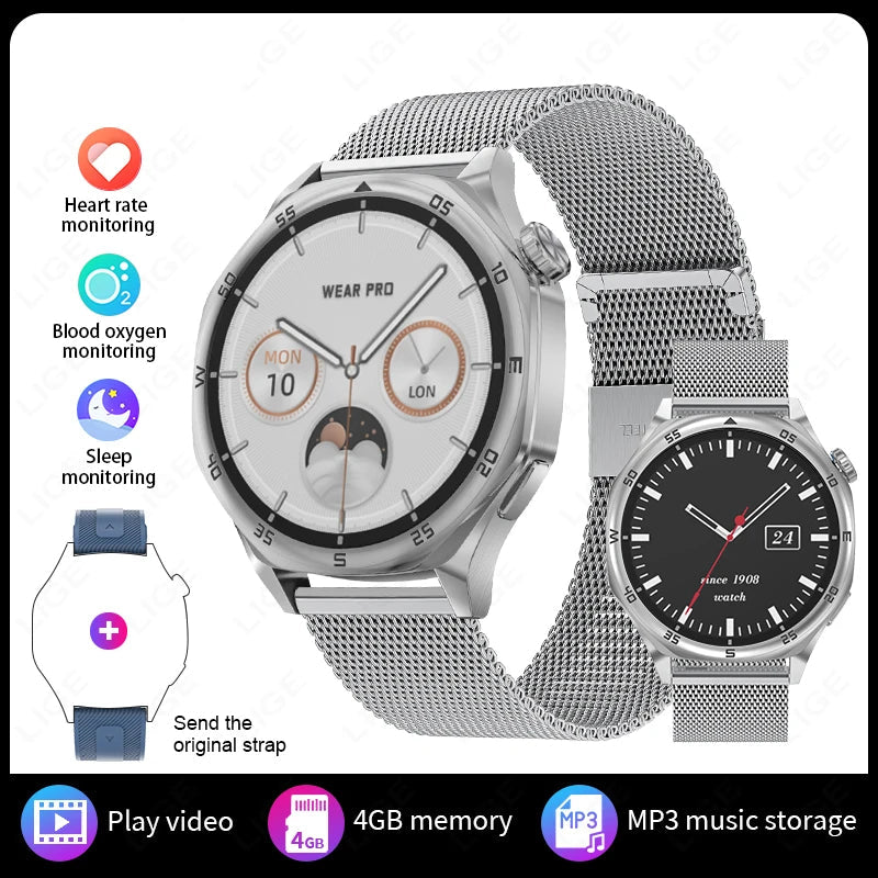 Smart Watch Vision