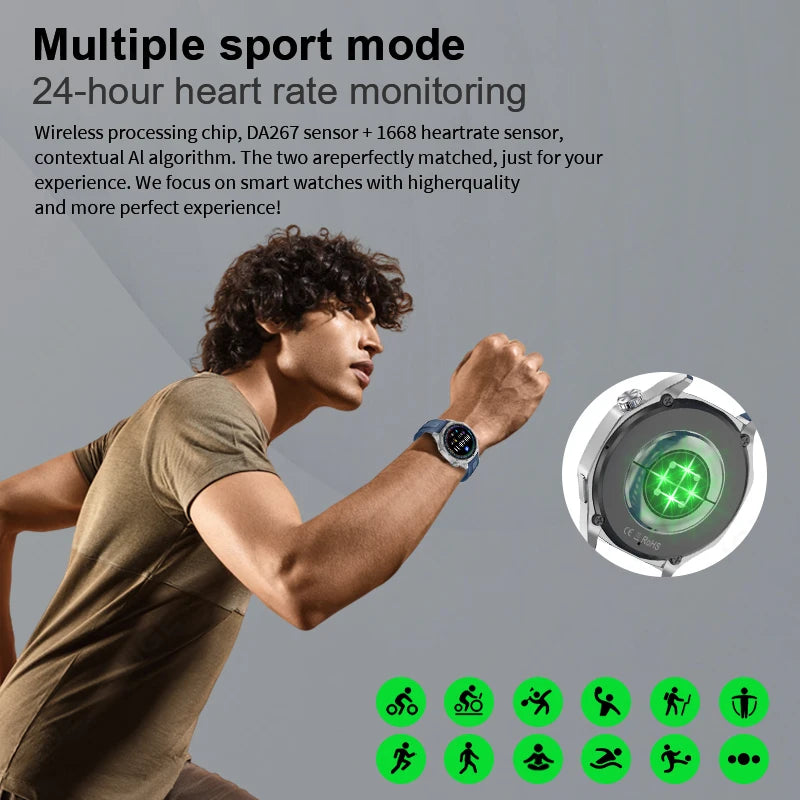 Smart Watch Vision