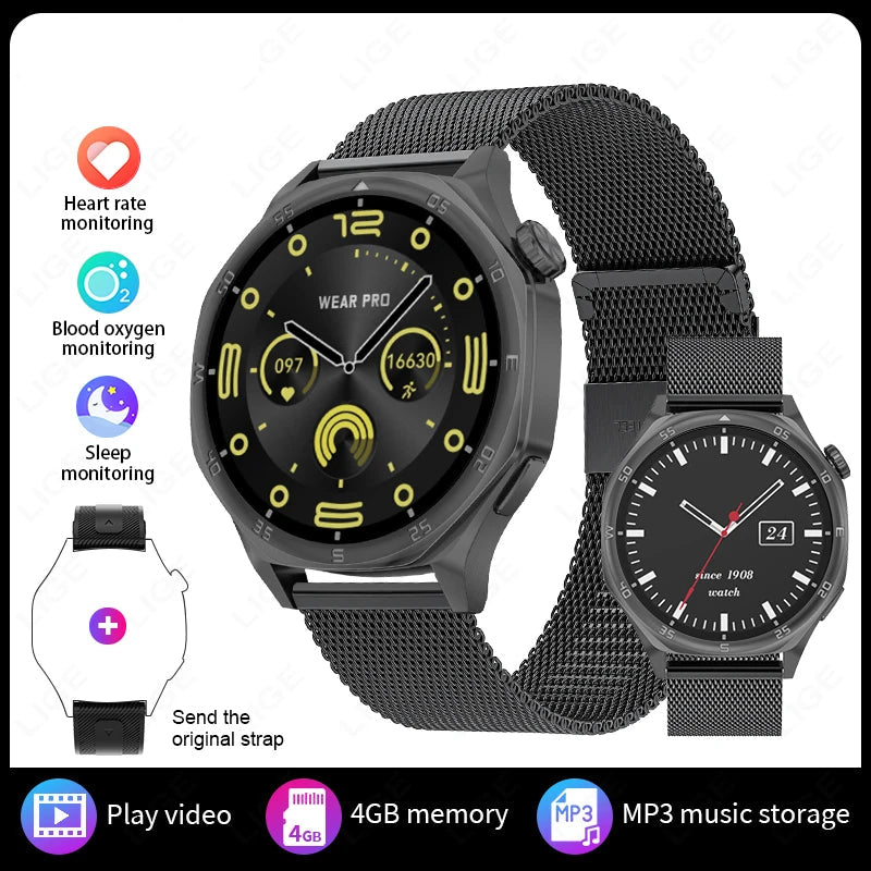 Smart Watch Vision