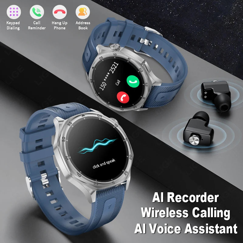 Smart Watch Vision