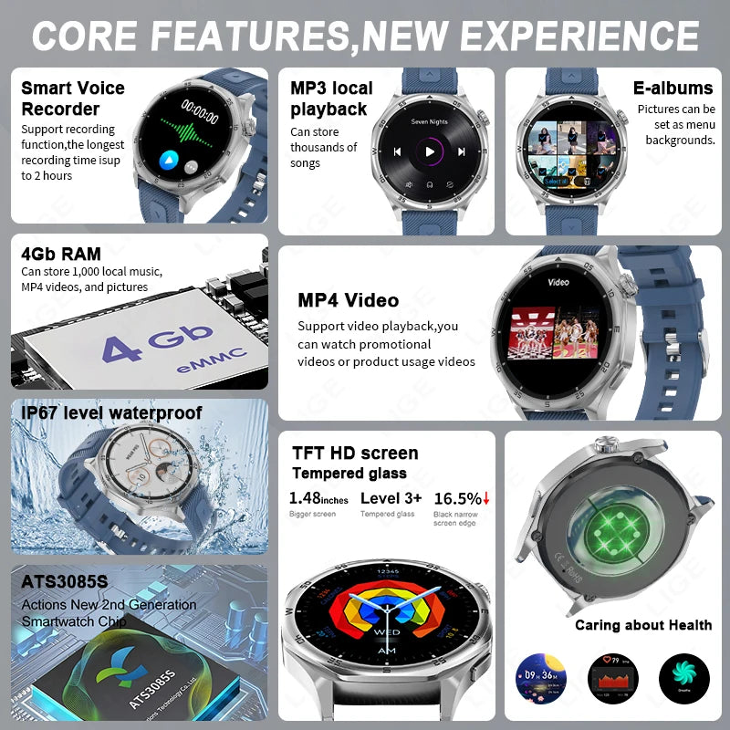 Smart Watch Vision
