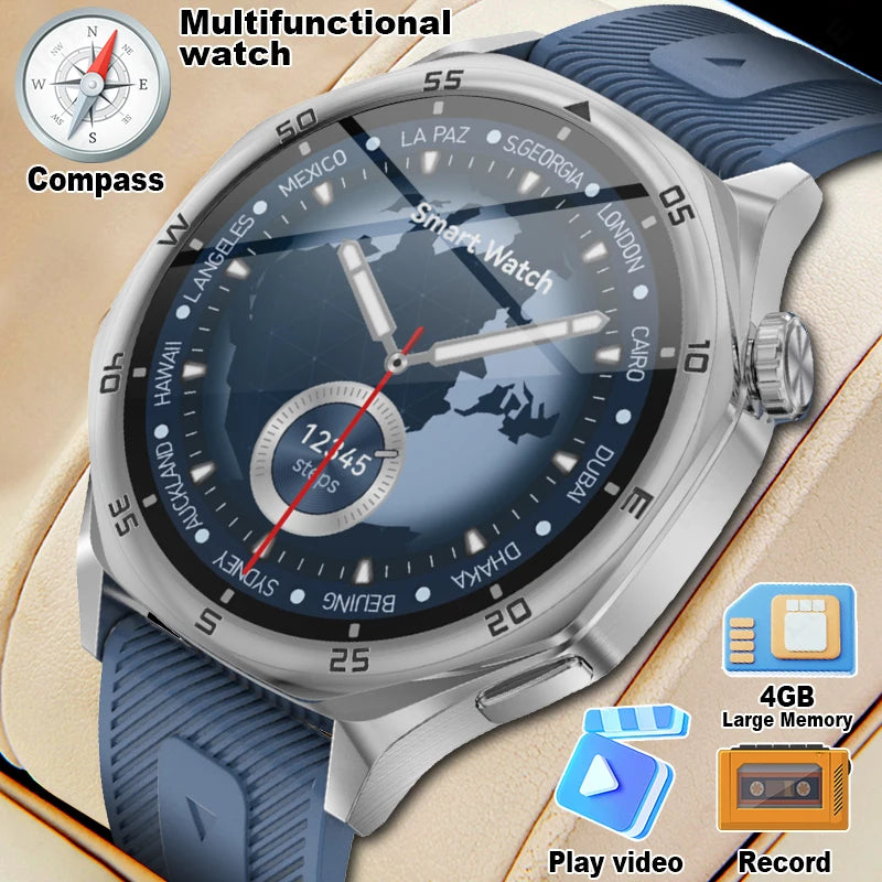 Smart Watch Vision