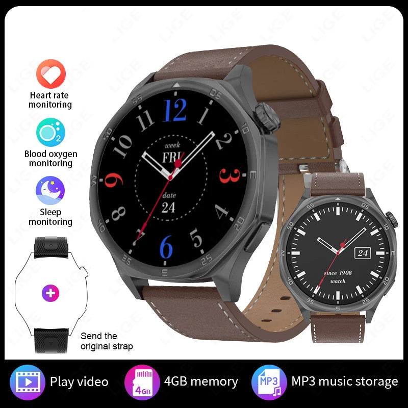 Smart Watch Vision